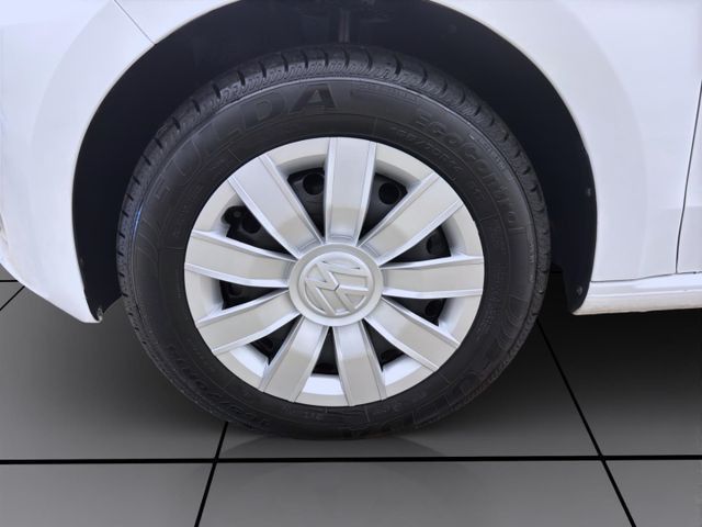 Volkswagen e-up! - Bild 8