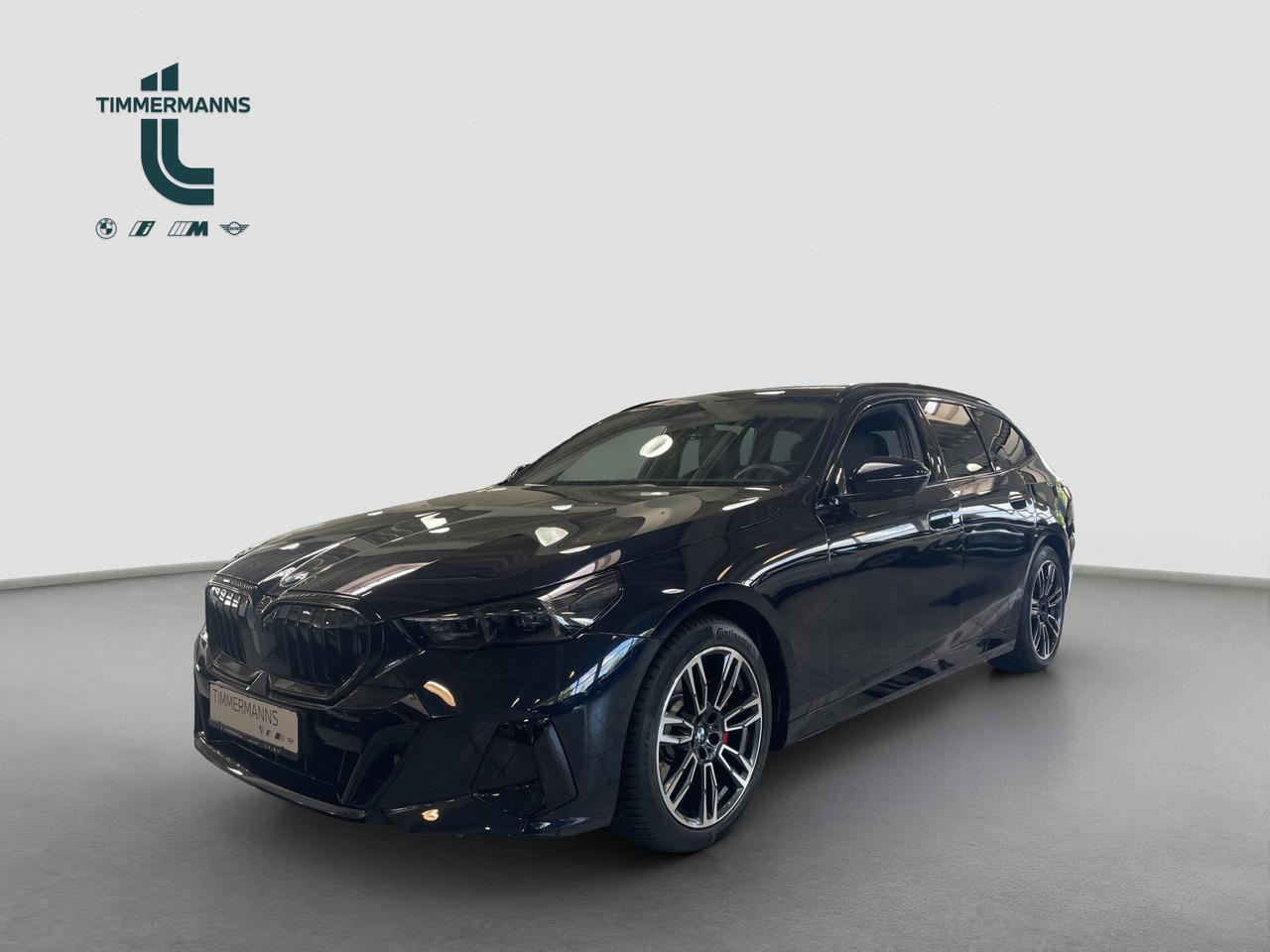 BMW 520d Touring M Sport Pro AHK
