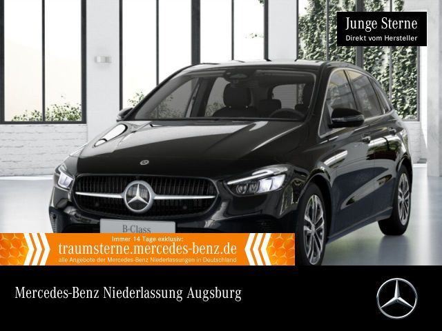 MERCEDES-BENZ B 220 d Progressive/FahrassPak/keylessGo/360°