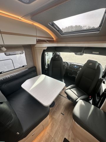 HYMER  ERIBA  HYMERCAR B-Klasse ML T 780 Sie sparen 31.100,- Euro