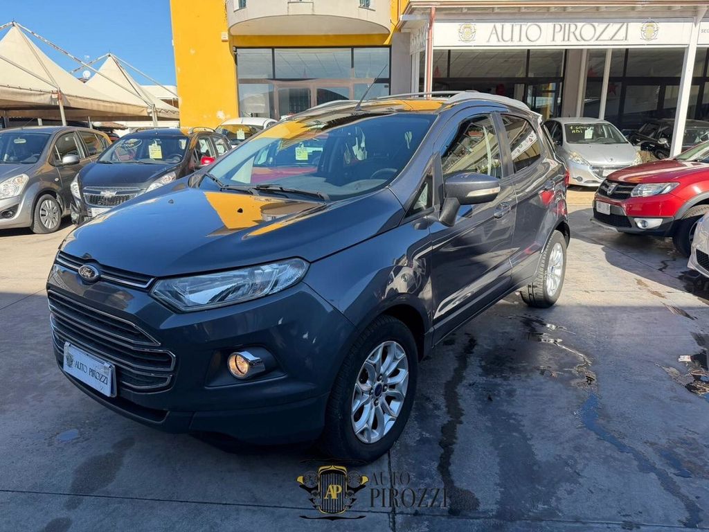 Image of Ford EcoSport
