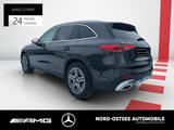 Mercedes-Benz GLC 300 d 4M AMG AHK MBUX LED SHZ KLIMA - Mercedes-Benz: Allradantrieb