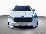 Skoda Enyaq 60 132kW 1-Gang-Automatik *PANO*NAVI*ACC* - weiße Skoda Enyaq