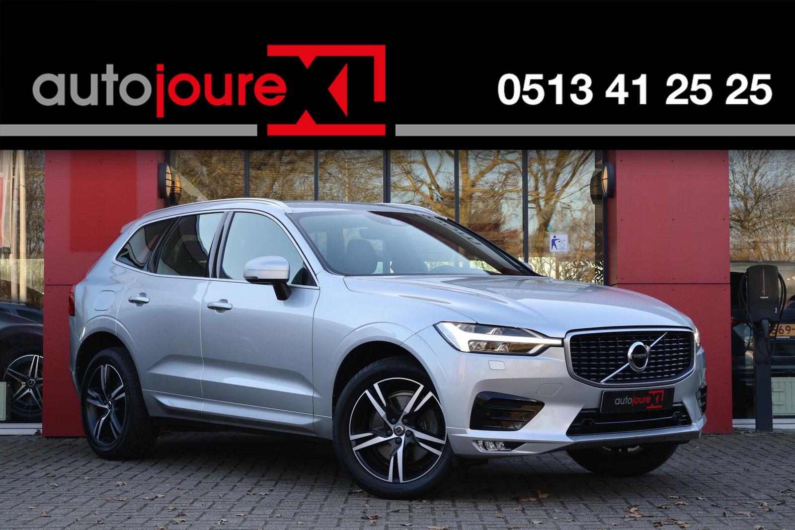 Volvo XC60 2.0 D4 AWD R-Design | Origineel NL | Scandi