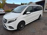 Mercedes-Benz V 250d AVANTG 4x4 AMG/BRABUS/Panorama/Distr/Voll - Mercedes-Benz: Kleinbus, Brabus