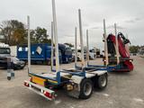 Obermaier HTT 190Z/5*TANDEM*ANHÄNGER*LIFT-ACHSE*ALU-RUNGEN - Angebote entsprechen deinen Suchkriterien