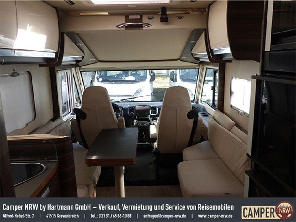 LAIKA Ecovip H 4109 DS 4400KG+Automatik*180 PS