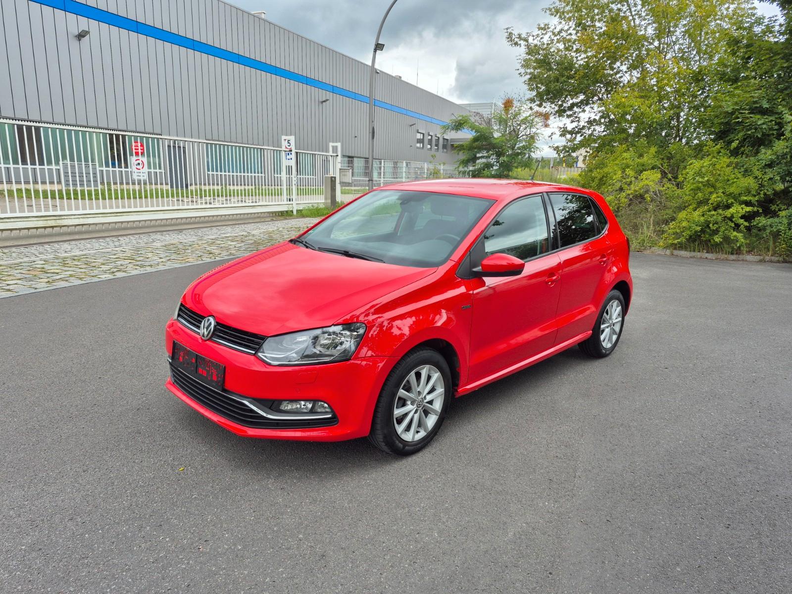 Volkswagen Polo V Lounge BMT Klima PDC Shzg.