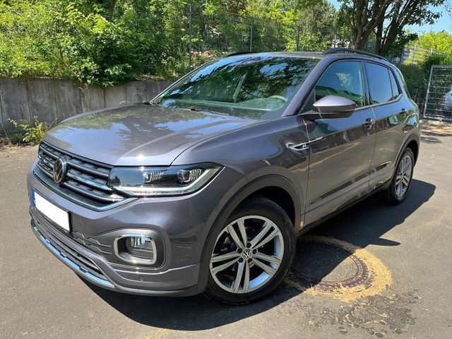 Volkswagen T-Cross Life 1.5 16 TSI R Line 110 KW DSG ACT