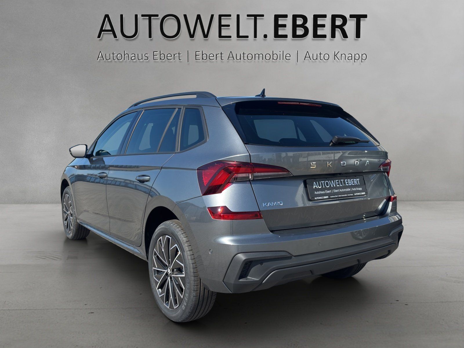 Fahrzeugabbildung SKODA Kamiq Balance 1,0 TSI 85 kW DSG AHK/MATRIX/ACC/