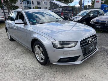 Audi A4 - 3