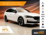 Skoda Superb Sportline 2.0 TSI 7-Gang-DSG 4x4 Autom... - Skoda Superb: Kombi