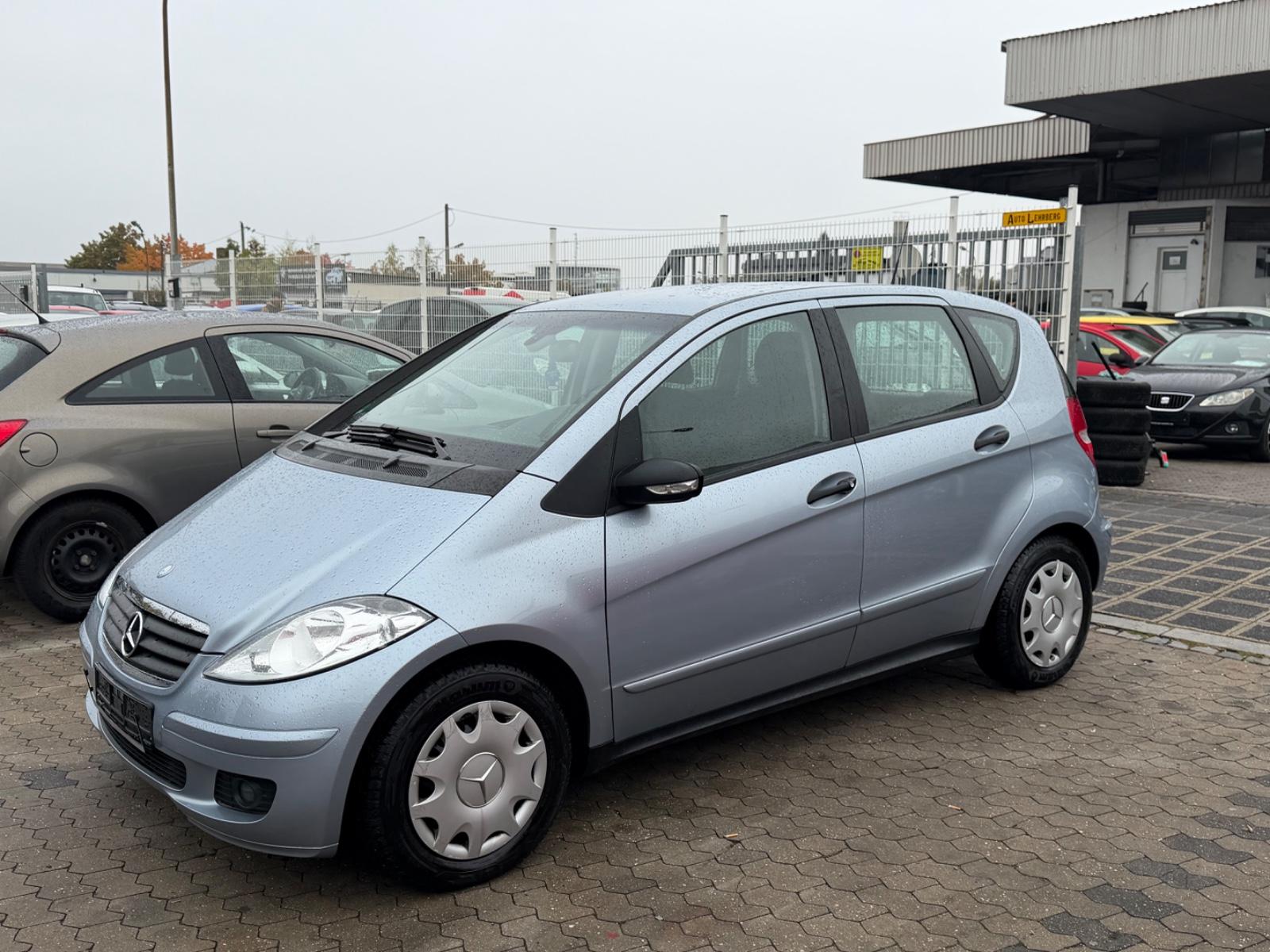 Mercedes-Benz A 150 ,Klima,140.000KM,Tüv-2.2027