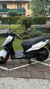 Kymco Agility 50 2 tempi - KYMCO K