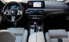 BMW M5 Competition xDrive/ LASER/ MASSAGE/ M DRIVERS BMW M5 Competition xDrive/ LASER/ MASSAGE/ M DRIVERS