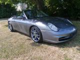 Porsche 996 Carrera 4 Cabriolet Carrera - Porsche aus 2001: Cabrio