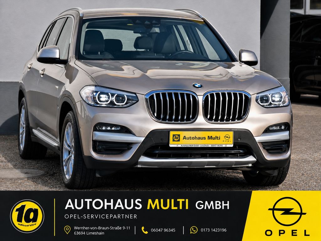 Image of BMW X3