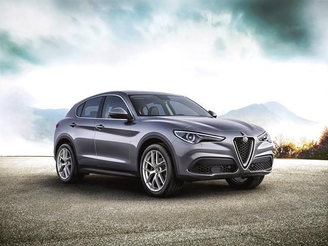 Alfa Romeo ALFA ROMEO Stelvio 2.2 Turbodiesel 190 CV AT8 RW