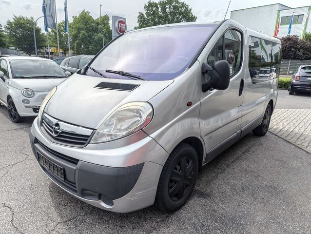 Opel Vivaro L1H1 2,9t DPF (145 PS) 9 Sitze