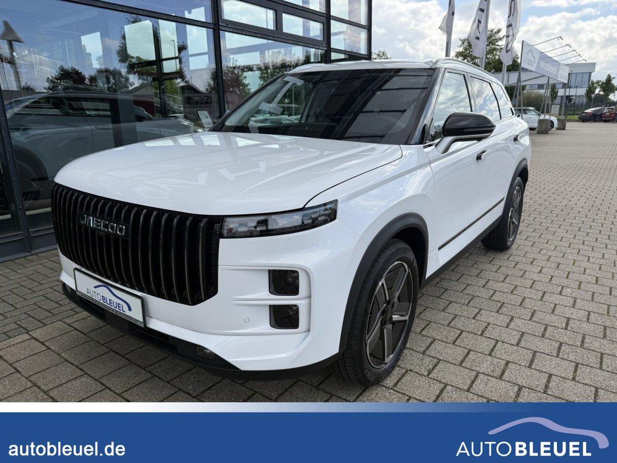 JAECOO J7 EXCLUSIVE 1,6 T-GDI DCT AWD *Leder*360Grad*Pa