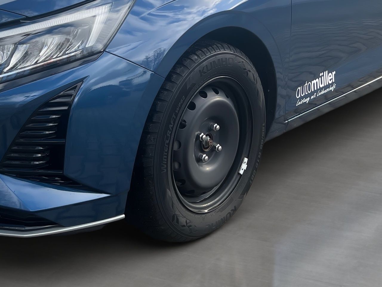 Fahrzeugabbildung Hyundai i20 TREND AUT Fernlichtass. Kam. LED LM Navi PDC