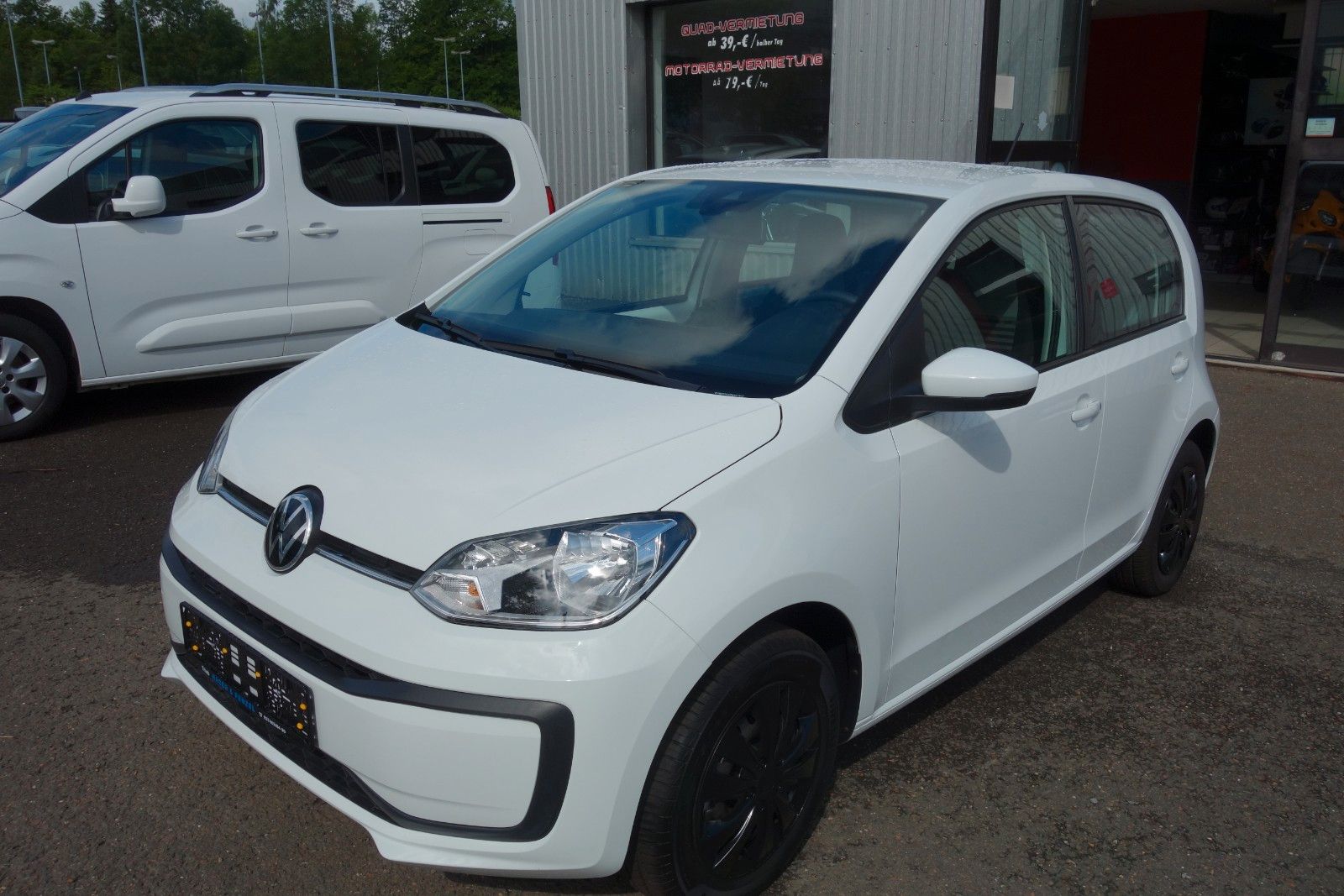VW up