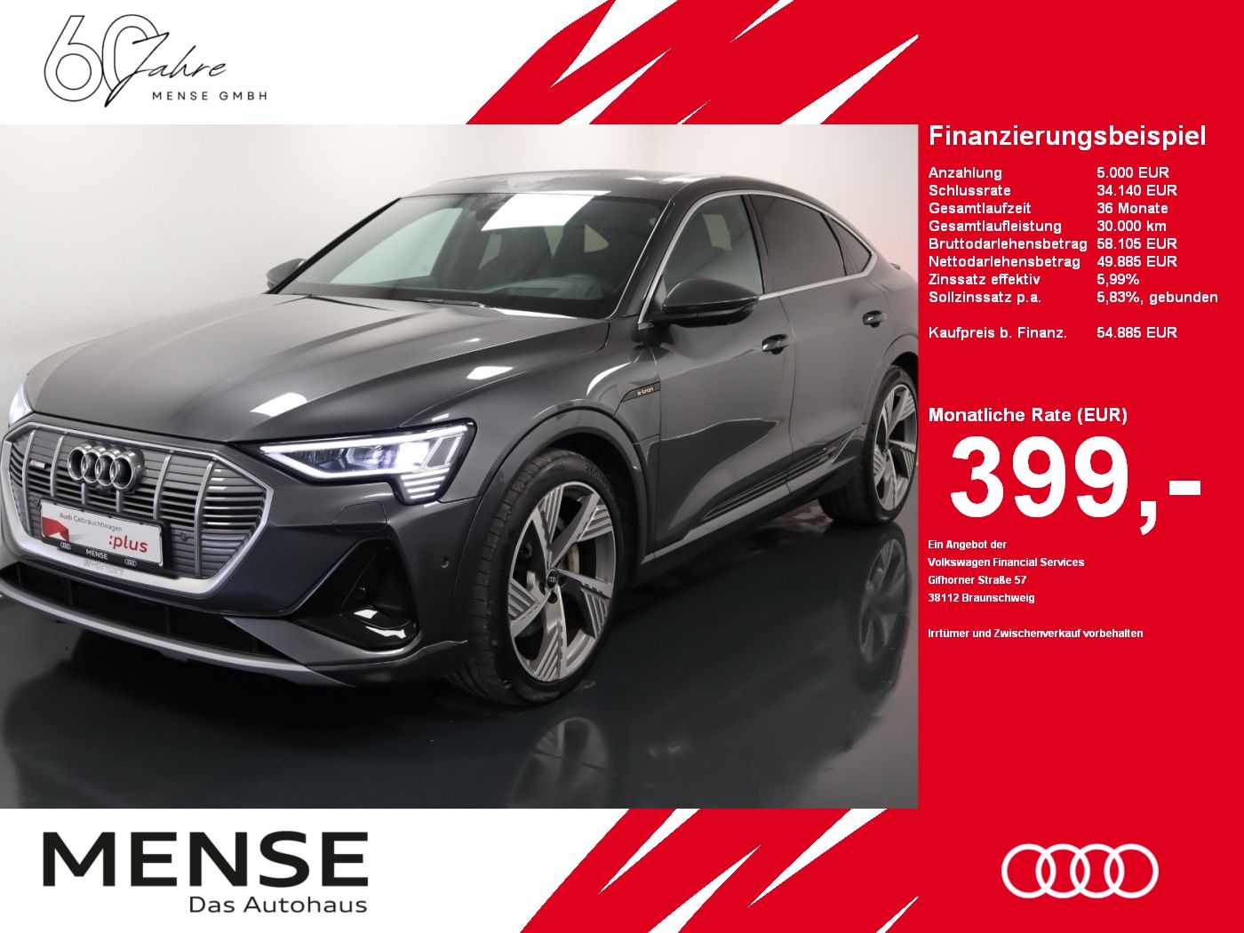 Audi e-tron - Bild 1