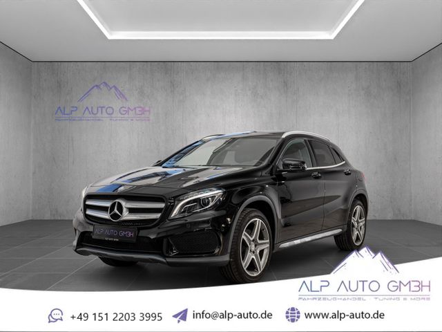 Mercedes-Benz GLA 250 4Matic AMG