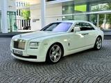 Rolls-Royce Ghost*6.6 V12*First Class*Sternhimmel*21 Zoll* - Rolls-Royce Ghost Gebrauchtwagen