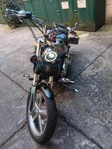 Harley-Davidson FXCWC Rocker C Custom - HARLEY-DAVIDSON FXCWC