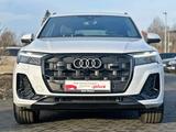 Audi Q7 50TDI qu S LINE BLACK PANO MEMORY AHK 360° VC - Audi Q7 mit Diesel-Antrieb: Geländewagen