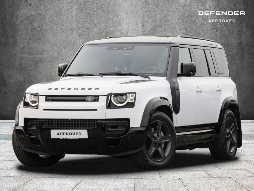 Image of Land Rover Defender