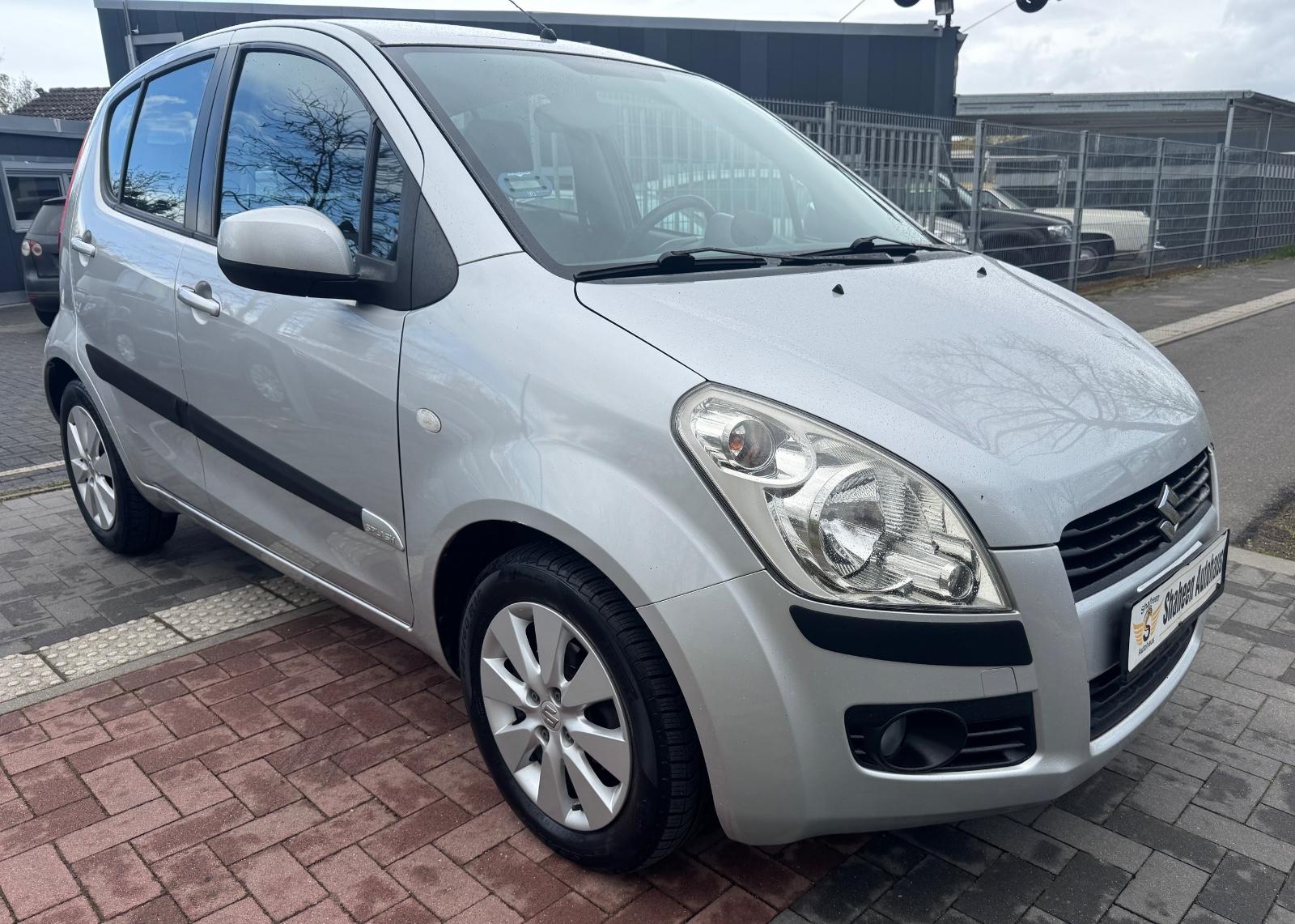 Suzuki Splash Comfort Autamatk