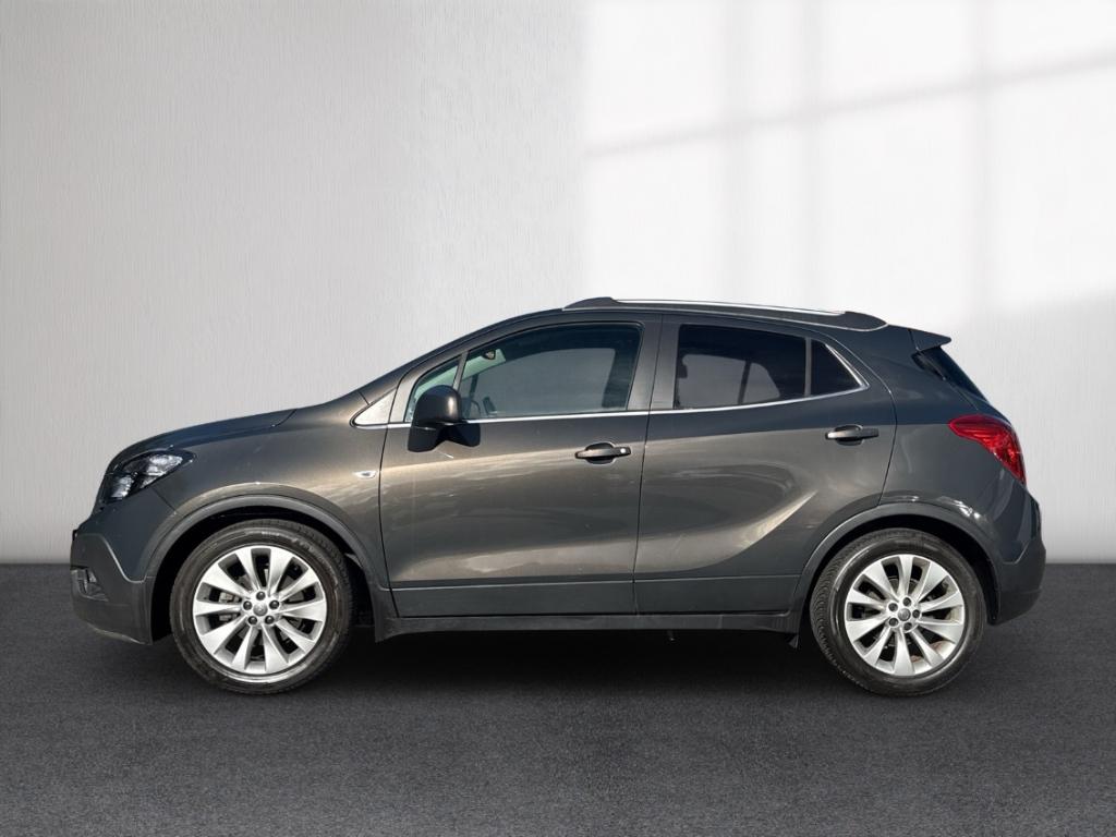 Opel Mokka 1.4 Turbo Innovation SHZ AHK PDC GJR