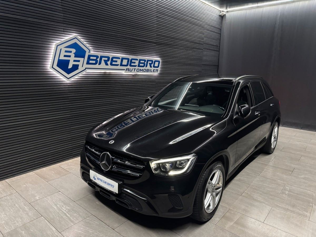 MERCEDES-BENZ GLC 300 GLC GLC 300 4Matic