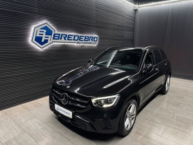 MERCEDES-BENZ GLC 300 GLC GLC 300 4Matic