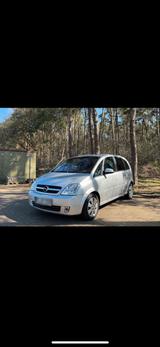 Opel Meriva 1.7 Diesel - Opel Meriva Gebrauchtwagen in Osnabrück