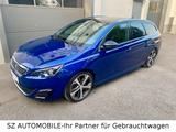 Peugeot 308 2.0 Blue-HDi GT,LED,LEDER,PANO,1 HAND - Peugeot 308: Automatik
