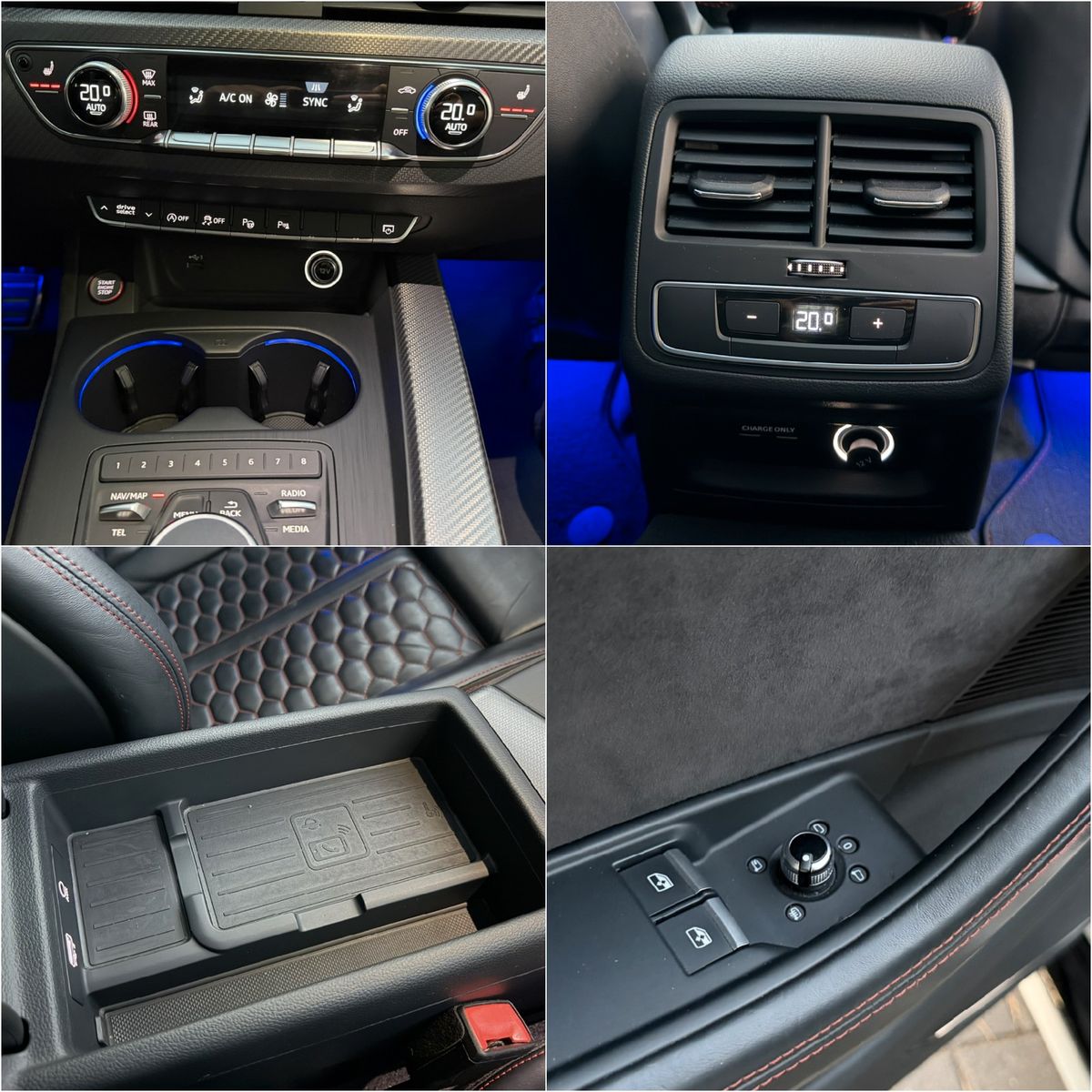 Audi RS5 Coupe 2.9 TFSI Matrix Pano 360°Massage B&O foto 24