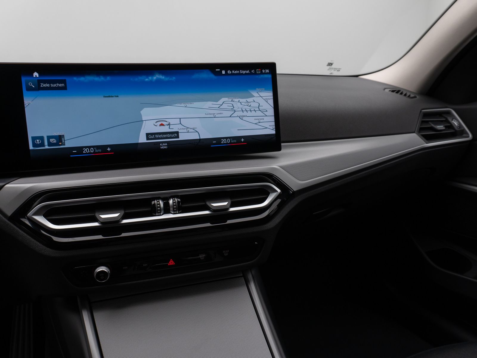Fahrzeugabbildung BMW 320d xD DAB CockPit+ PDC LED Geschwindigkeitsreg