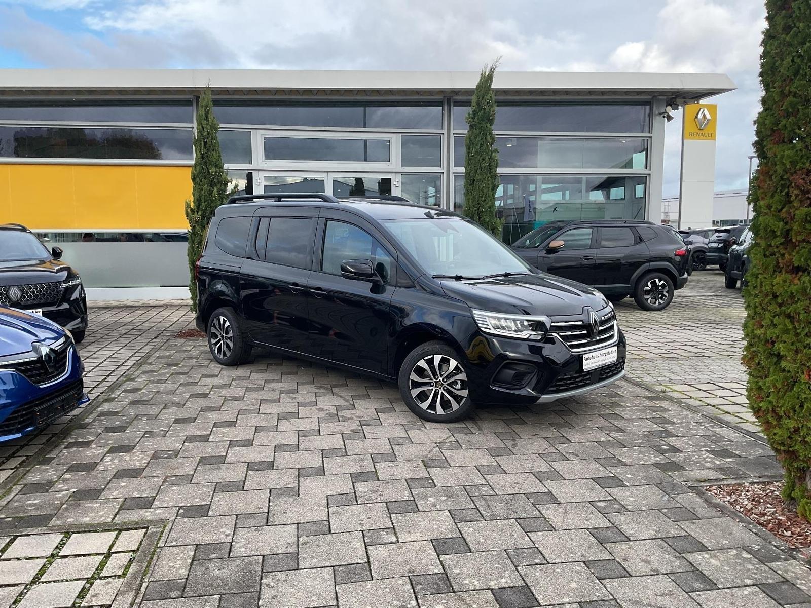 Renault Kangoo PKW GRAND TECHNO TCe 130 EDC Fahrerairbag