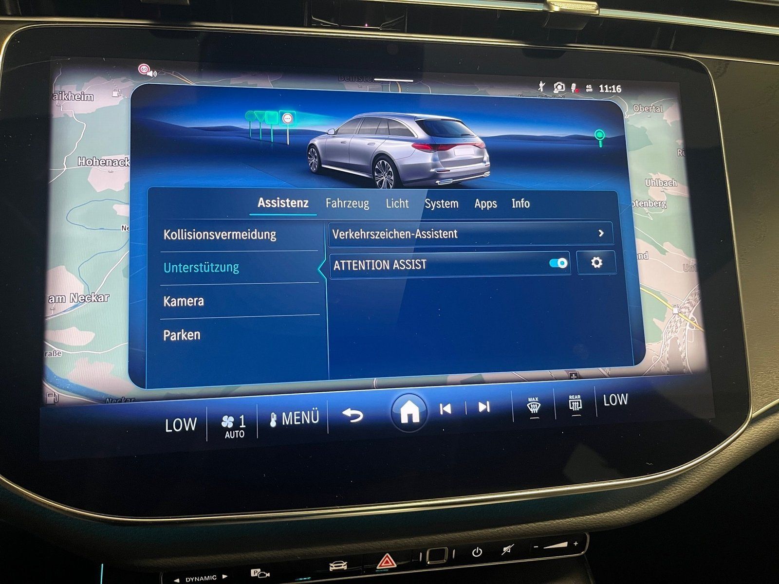 Fahrzeugabbildung Mercedes-Benz E 220 T d Avantgarde*AHK*Totwinkel*Kamera*LED*