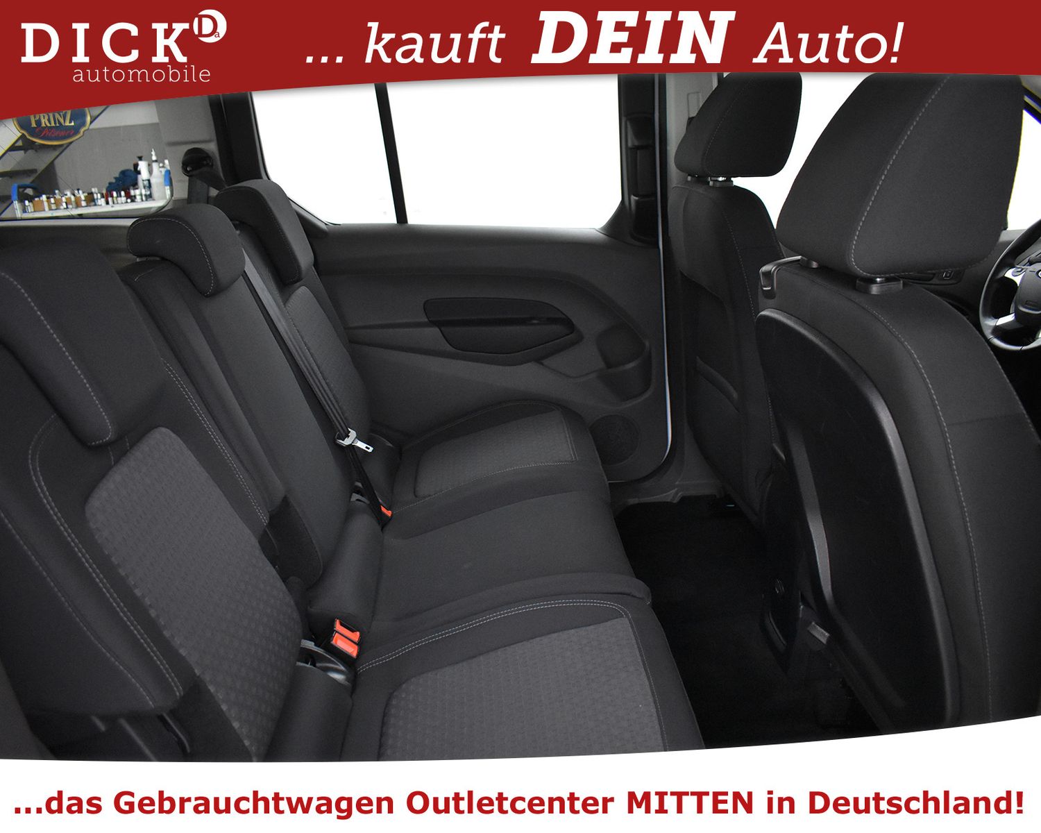 FORD Grand Tour 1.5d Lang >5SI+KLIMA+NAV+KAM+TEMP+AHK - Image 19