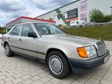 Mercedes-Benz 230E W124 Lim. *OLDTIMER*AUTOMATIK*2HAND* - Mercedes-Benz 230: W124 230e