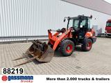Kubota R065 4x4, Palettengabel, ca. 1.733 Betr.-Std. - Angebote