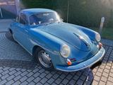 Porsche 356 - gebrauchte Porsche 356 aus dem Jahr 1960