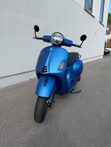 Vespa GTS 300 Supersport HPE ABS E4 - 1. Hand - VESPA GTS