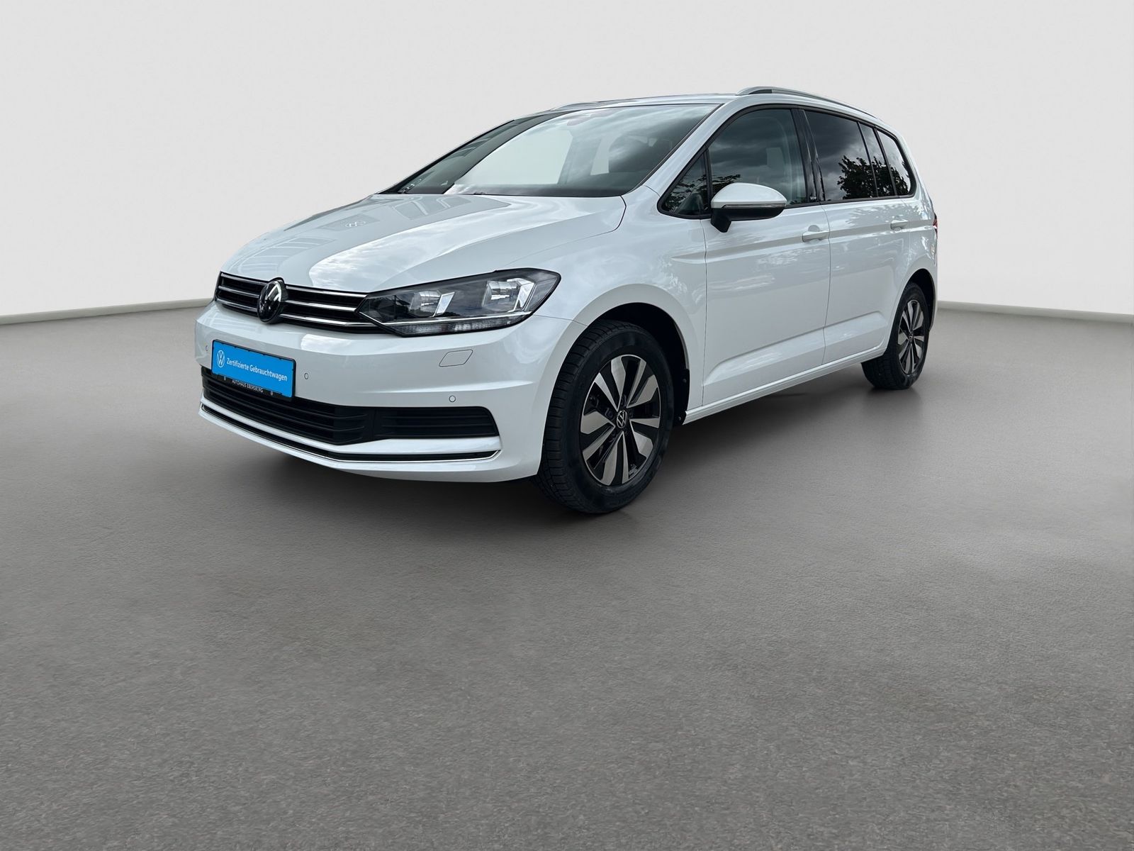Volkswagen Touran - Bild 2