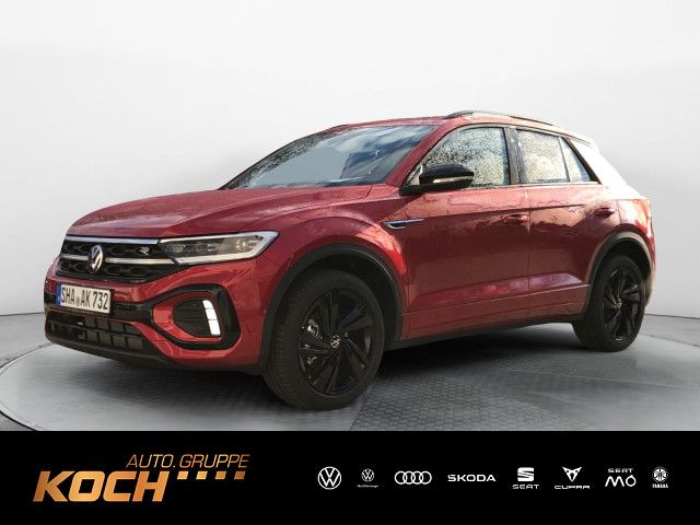 Volkswagen T-Roc 1.5TSI R-Line DSG Navi LED ACC Pano Kamera