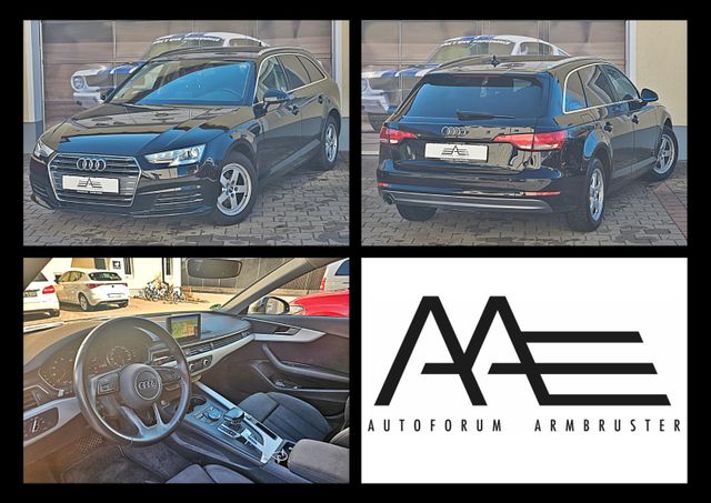 Audi A4 Avant sport *Automatik/NAVI/Xenon/PDC/ALU*